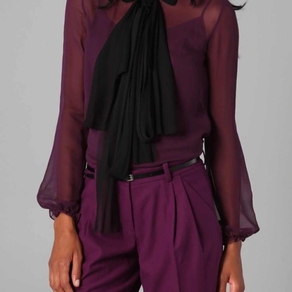 Robert Rodrguez Size 0 Slacks